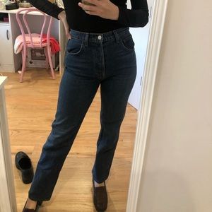 Reformation Cynthia Jeans